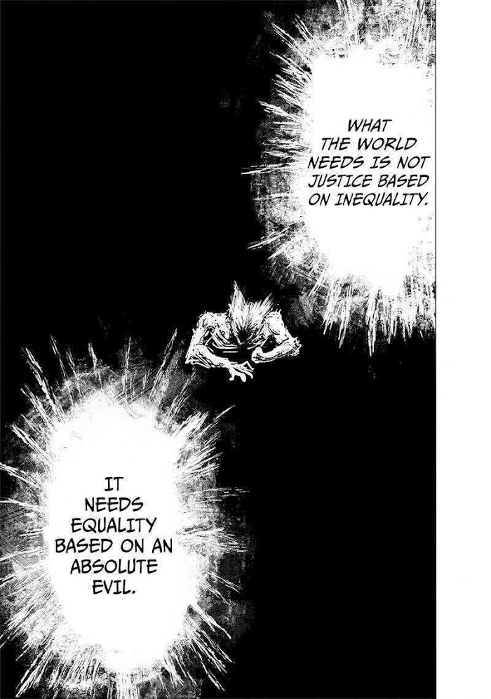 One Punch Man - Chapter 136 image 10